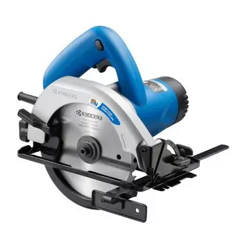 Kyocera Old Ryobi Circular Saw 610511A and circular saw introductory Saw blade 147mm Maximum cutting depth 46mm Cutting board and barrel wood MW-46A