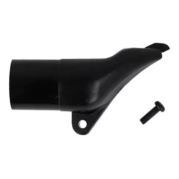 Kyocera Old Ryobi Dust Collection Nozzle Set 6077421 Black