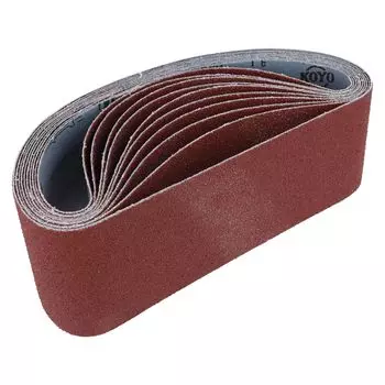 Kyocera Old Ryobi Endless Belt 10 Piece Set 76 x 533mm WA 6611151 BE-3210 #40