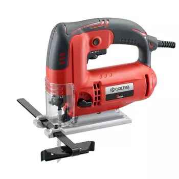 Kyocera Old Ryobi Jigsaw 619244A замена лезвия не требуется Кривой вырез прямая дуга Режущая способность стали слева и справа Эффективен для прямых