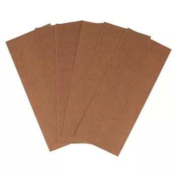 Kyocera Old Ryobi Sanding Paper for Sander 93 x 228mm Set of 6 6613617 #150 M-1203