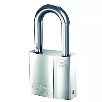 Kyoei Kogyo ABLOY Protech Технические характеристики Навесной замок НАВЕСНОЙ ЗАМОК Хромированная отделка PL341N/50