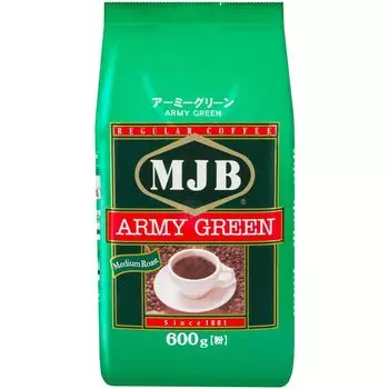 Kyoei Seicha MJB Army Green 600г х 4 шт.