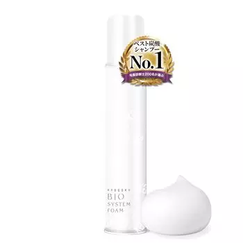 KYOGOKU Bio System Foam Высококонцентрированный газированный шампунь Густая пена для головы Спа для мужчин и женщин