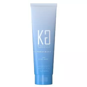 Kyogoku Personal Color Treatment Brevet Skin Blue Base 180 мл Лечение Первое место в рейтинге популярности Зал славы Салон красоты Эксклюзивный подарок Уход за повреждениями