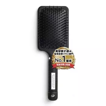 Kyogoku улучшение качества волос красивая насадка для волос роскошный массаж кожи головы быстросохнущая щетка, щетка, уход, расческа, антистатическая, гладкая,