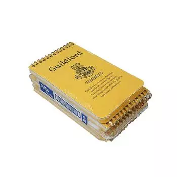 Kyokutou Associates Kyokutou Royal College Notebook Guilford B ruled A7 variant P308 5 books