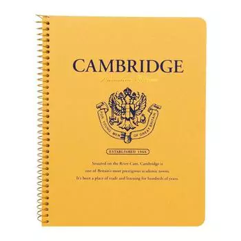 Kyokutou Royal College Note Cambridge A5 P908 A-ruled
