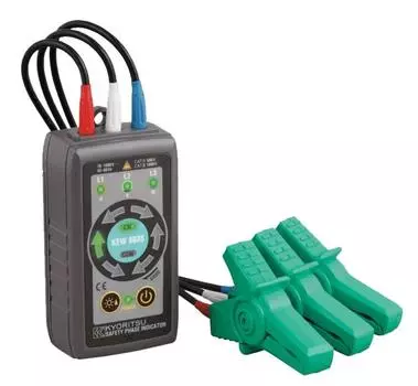 Kyoritsu Electric Meter 8035 фазовый детектор (КЁРИЦУ) Бесконтактный