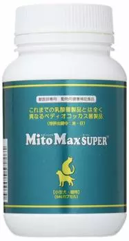 Kyoritsu Seiyaku Mitomax Other Multicolor Dog 200мгX540cp