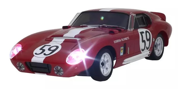 Kyosho 66611 ПЕРВЫЙ Mini-Z Shelby Cobra Daytona