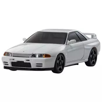 Kyosho ASC MA-020 Skyline GT-R N1 R32 Белый MZP469W