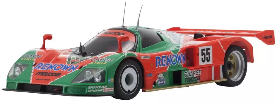 Kyosho ASC Mazda 787B No55 LM 1991 MZP344RE MR-03W-LM