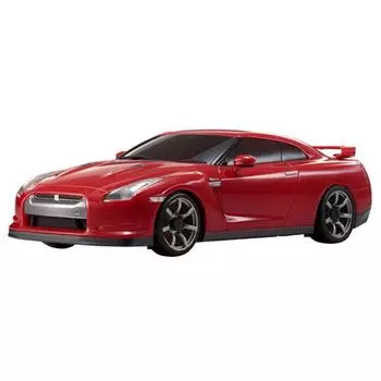 Kyosho Auto Scale Collection Nissan Vibrant Red Radio Control Parts MZP411R 1/27 MINI-Z MA-010 GT-R