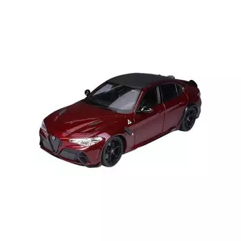Kyosho Bburago 1/18 alpha romeo Julia GTA красный Готовый продукт