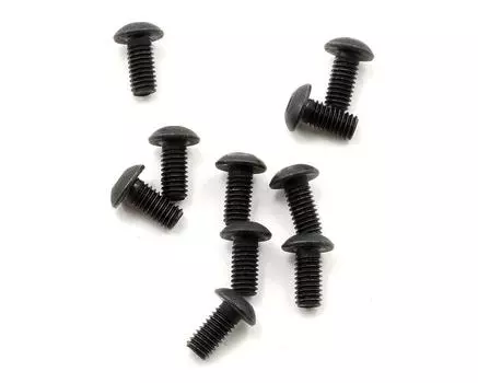 Kyosho button screw radio control parts (M36) (hex/10 pieces) 1-S13006H