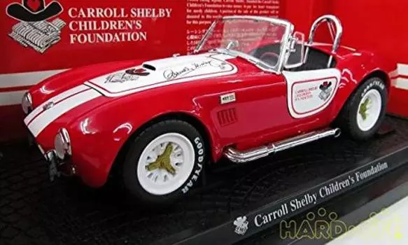 Kyosho Cobra Cobra Foundation 08042F 1/18 427S/C Детский