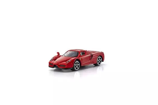 Kyosho Egg Bburago Ferrari Enzo BUR64012 1/64