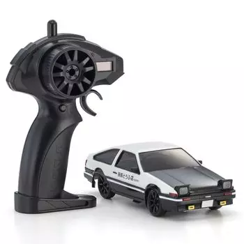 Kyosho Egg FIRST Initial D Toyota Sprinter Trueno AE86 Carbon Bonnet 66617 MINI-Z