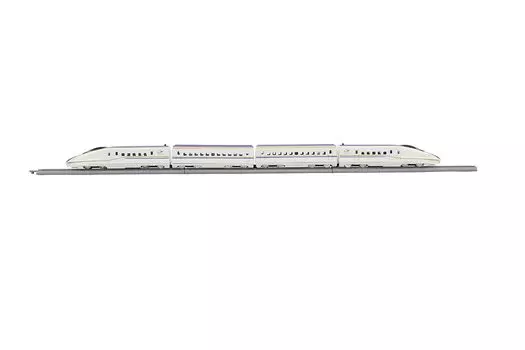 Kyosho Egg Living Train Hokuriku Shinkansen E7 Series display TQ003A (with rail)