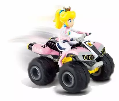 Kyosho Egg Mario Kart Багги Принцесса Пич TV007 ПДУ