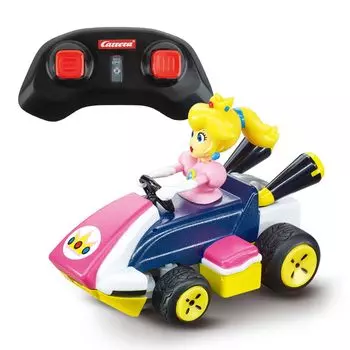 Kyosho Egg Mini Mario Kart Collection Peach TV036P R/C