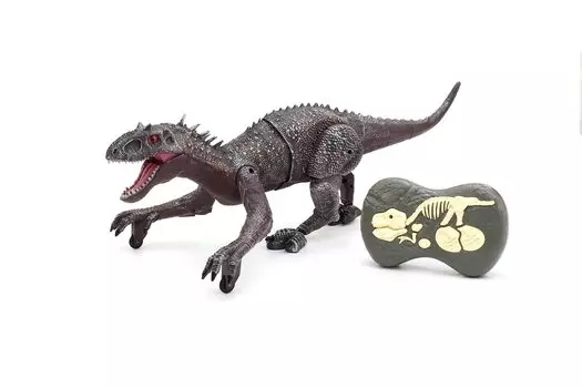 Kyosho Egg RC Горящий динозавр TS076