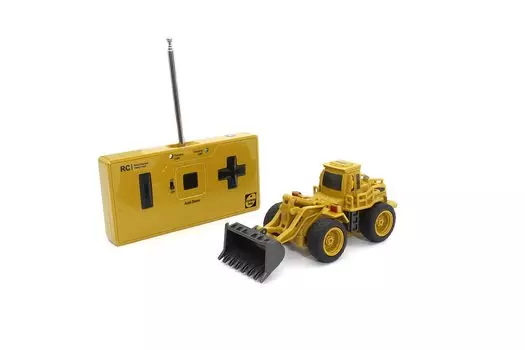 Kyosho Egg RC Мини Строительная Техника Колесный Погрузчик TU026
