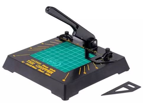Kyosho Evergreen Hobby Cutter ChopperII Hobby Tool 70EG69-4 чёрный