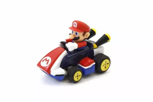 Kyosho Kyosho Egg Kyosho Egg Mini Mario Kart RC Collection TV019M