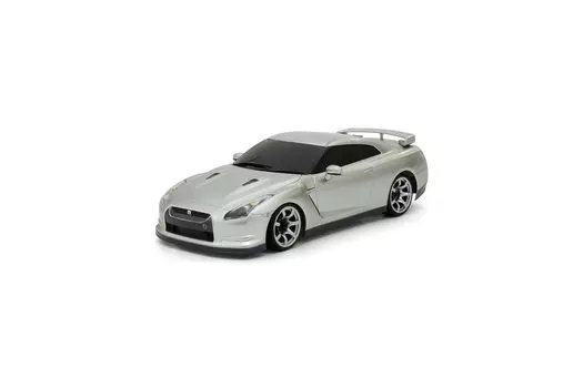 Kyosho Kyosho Egg Kyosho Egg в масштабе первой минуты RC Nissan Silver 66608 1/28 GT-R (Р35)