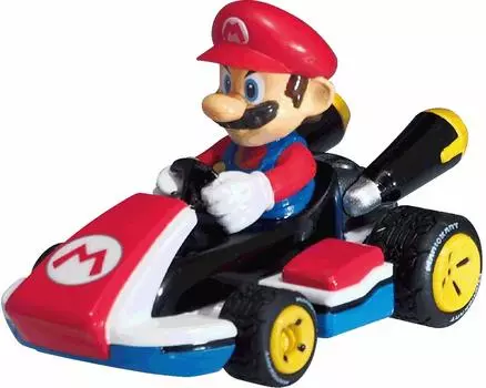 Kyosho Kyosho Egg Mario Kart Pull Back TV015M
