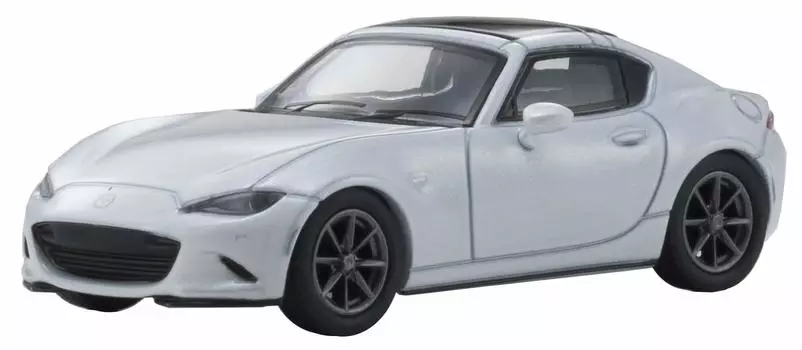 Kyosho Mazda ROADSTER RF RS 2016 Белый Готовый продукт 1/64