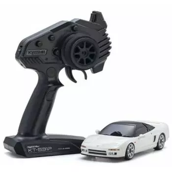 Kyosho MR03RWD Honda NSX Белый Электрический Радиоуправляемый 32352W r/s