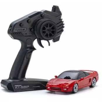 Kyosho MR03RWD Honda NSX Red Electric Radio Control 32352R r/s