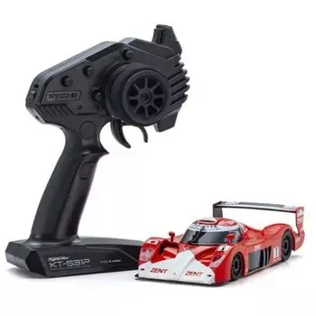 Kyosho MR03RWD Toyota TS020 электропривод радиоуправления 32354L1 r/s GT-One № 1