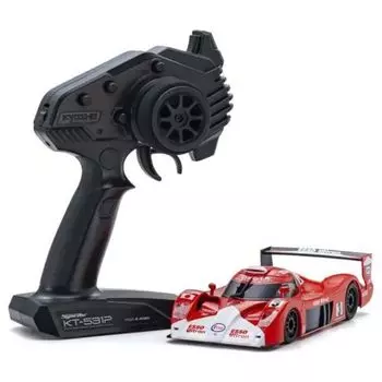 Kyosho MR03RWD Toyota TS020 электропривод радиоуправления 32354L3 r/s GT-One № 3