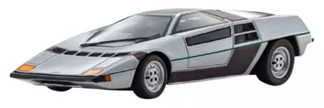 Kyosho Original Dome Zero Готовый продукт 1/43 (Серебряный)