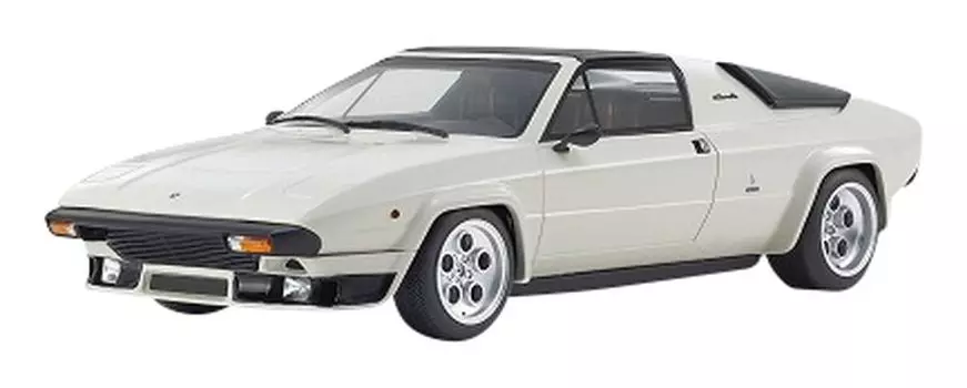 Kyosho Original Lamborghini Silhouette Завершенный продукт KSR18513W 1/18 (белый)