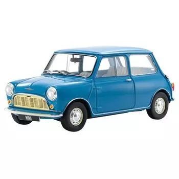 Kyosho оригинальный 1/18 maurice mini Mk.1 1959 клиппер синий Готовый продукт