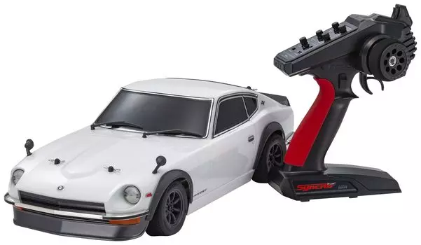 Kyosho PuT EP Fazer Mk2 1971 Datsun 240ZTurned V Электрический радиоуправляемый комплект 34427T1
