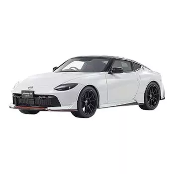 Kyosho samurai 1/18 nissan fair lady Z Nismo 2024 (white) Finished product KSR18062W