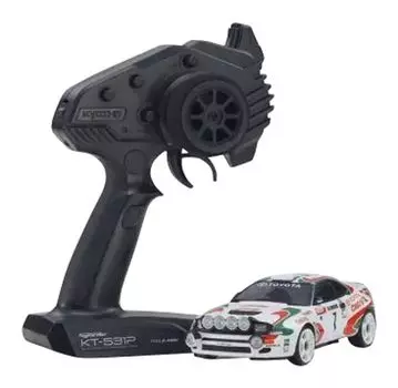 Kyosho Toyota Celica WRC 1993 Электрический радиоуправляемый 32649JK Mini-Z MA-020 r/s GT-Four № 7