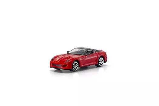 Kyosho Яйцо Bburago Ferrari 599 GTO BUR64008 1/64