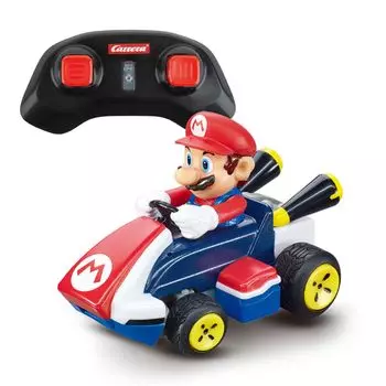 Kyosho Яйцо Мини Коллекция Mario Kart Марио TV036M Радиоуправление