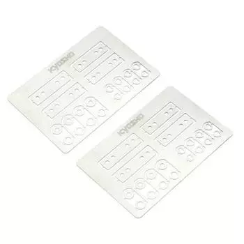 Kyosyo Установка минут Sim Set (2 куска) МЗВ126