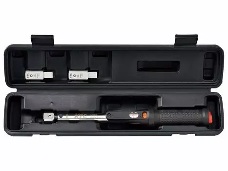 Kyoto Machine Tools Kyoto Machine Tools 9X12 Вставной динамометрический ключ с предустановленной головкой, сменный набор, диапазон крутящего момента TGW025103 (КТК) 5-25 Нм