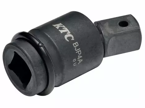 Kyoto Machine Tools Kyoto Machine Tools Универсальный шарнир для ударного гайковерта BJP4A (КТК) 12.7КВ. серебряный