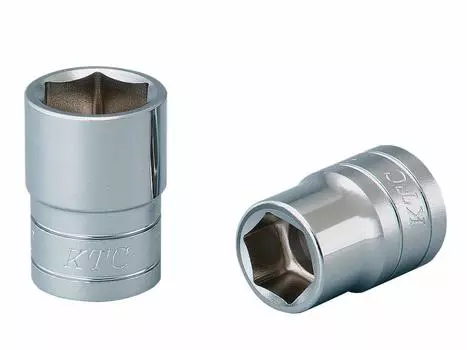 Kyoto Machine Tools Socket Hexagon 28 x Drive 1 piece (KTC) B4-28-H Size Angle 12.7mm