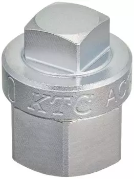 Kyoto Machinery Tools 10mm Drain Plug Socket (KTC) 9.5SQ AC302-10